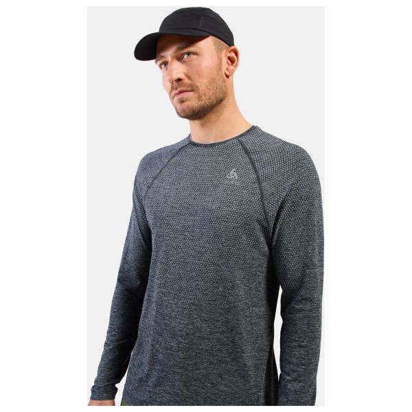Odlo - Essential Seamless T-Shirt Crew Neck L/S - Camiseta de running