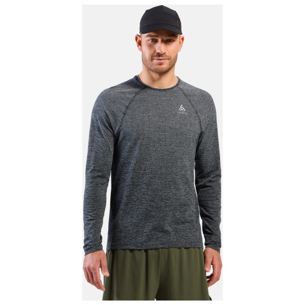 Odlo - Essential Seamless T-Shirt Crew Neck L/S - Loopshirt