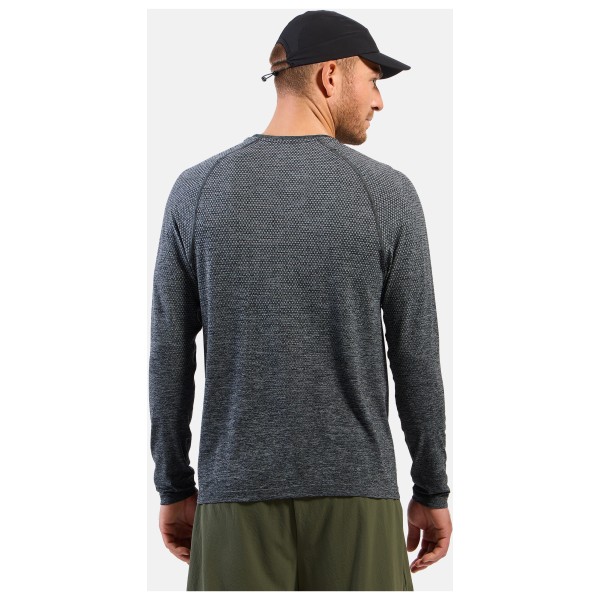 Odlo - Essential Seamless T-Shirt Crew Neck L/S - Loopshirt