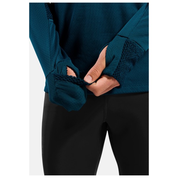 Odlo - X-Alp Mid Layer 1/2 Zip - Camiseta de running