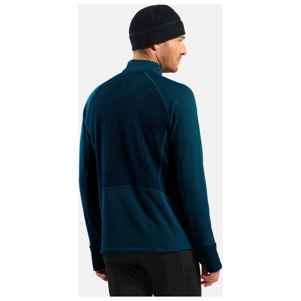 Odlo - X-Alp Mid Layer 1/2 Zip - Hardloopshirt