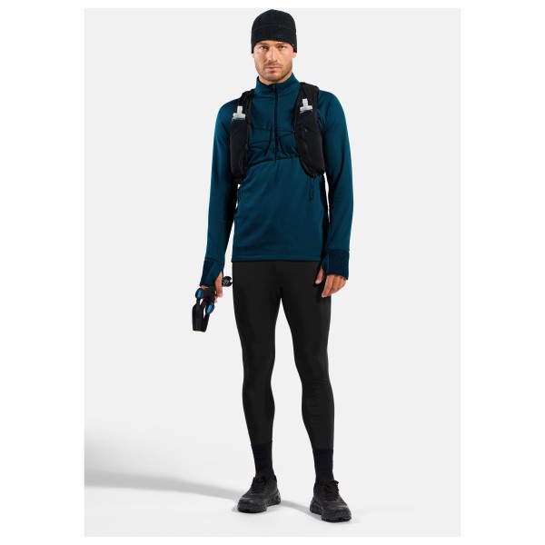 Odlo - X-Alp Mid Layer 1/2 Zip - Löpartröja