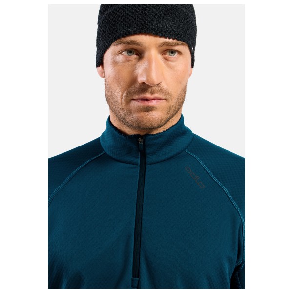 Odlo - X-Alp Mid Layer 1/2 Zip - Loopshirt