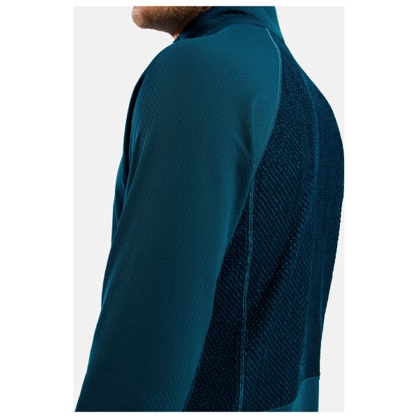 Odlo - X-Alp Mid Layer 1/2 Zip - Loopshirt