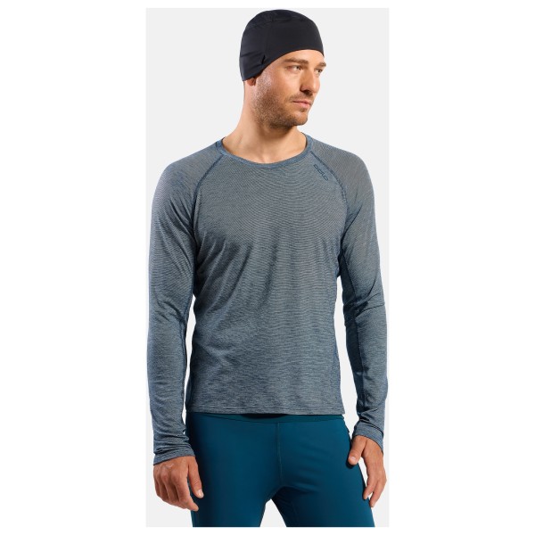 Odlo - X-Alp Pw 115 T-Shirt Crew Neck L/S - Loopshirt