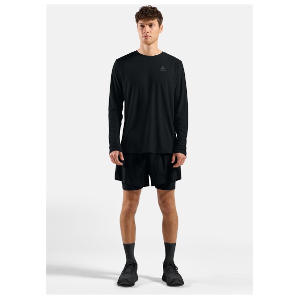 Odlo - Zeroweight Chill-Tec T-Shirt Crew Neck L/S - Camiseta de running