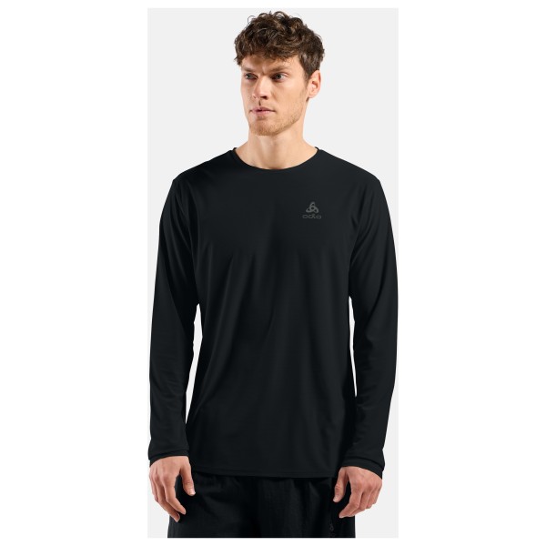 Odlo - Zeroweight Chill-Tec T-Shirt Crew Neck L/S - Loopshirt