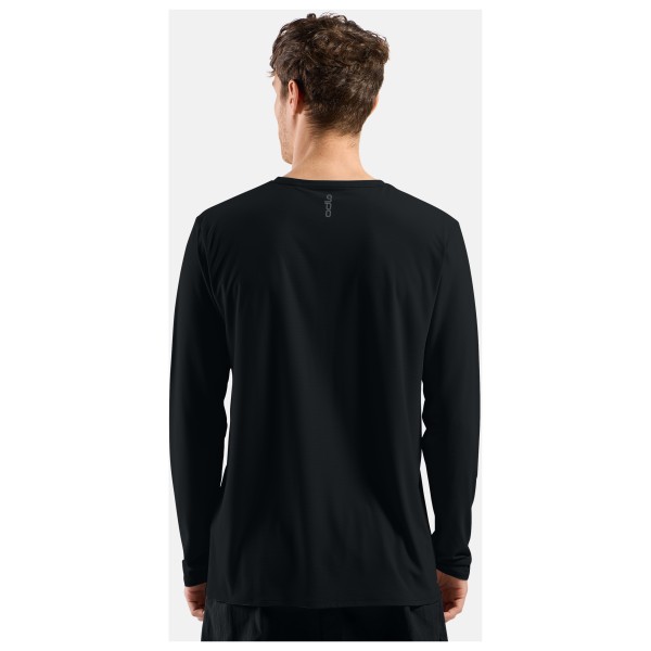 Odlo - Zeroweight Chill-Tec T-Shirt Crew Neck L/S - Loopshirt