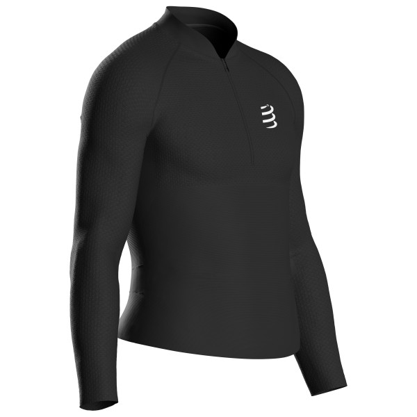 Compressport - 3D Thermo Merino L/S Top - Laufshirt
