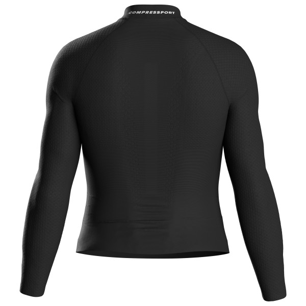 Compressport - 3D Thermo Merino L/S Top - Running shirt
