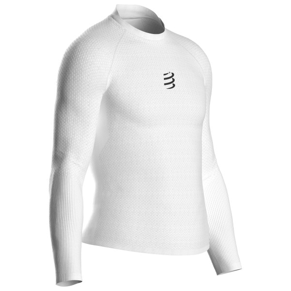 Compressport - 3D Thermo Ultralight L/S Top - T-shirt de running