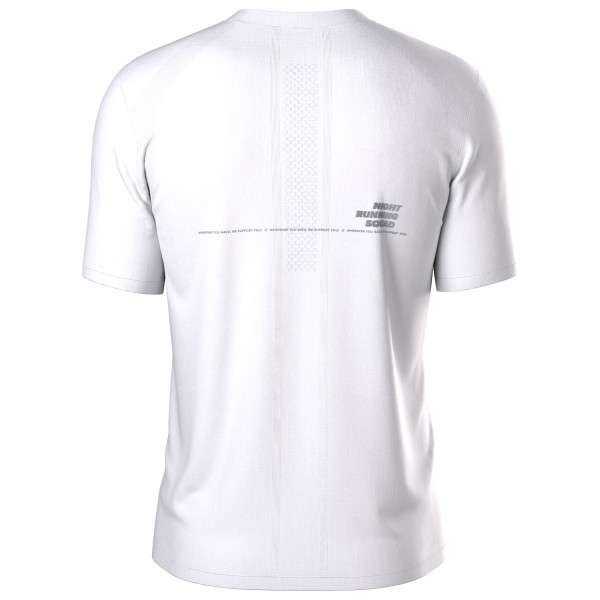 Compressport - Performance S/S Tshirt - Night Running Squad - Loopshirt