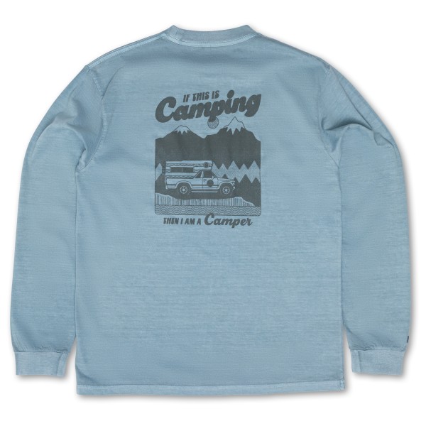 KAVU - Camper - Longsleeve