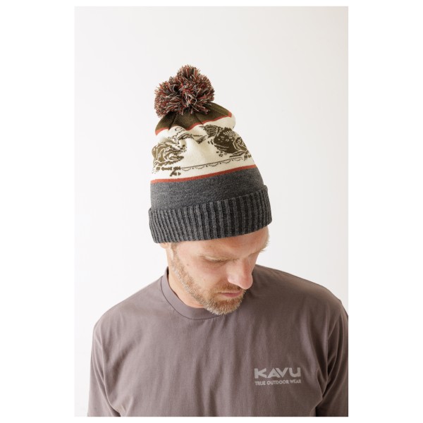 KAVU - Snow Day - T-shirt