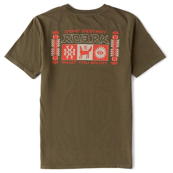 Roark - Enjoy Nature - T-shirt