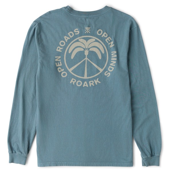 Roark - Peace Palm - Longsleeve