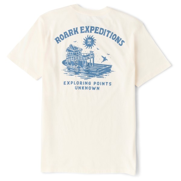 Roark - Points Unknown - T-shirt