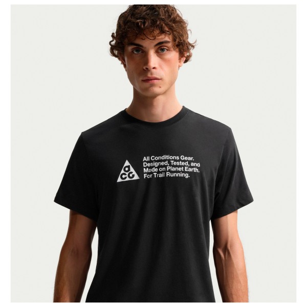 Nike - ACG Dri-Fit T-Shirt - Sport shirt