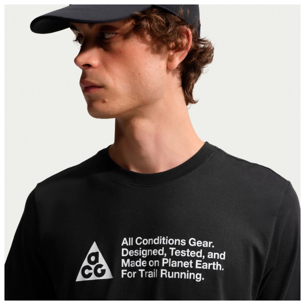 Nike - ACG Dri-Fit T-Shirt - Sport shirt