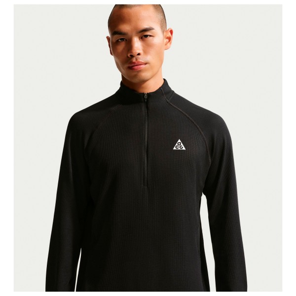 Nike - ACG Dri-Fit Trail Midlayer Half Zip - Maglia da corsa