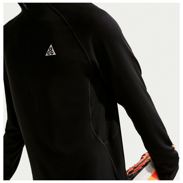 Nike - ACG Dri-Fit Trail Midlayer Half Zip - Maglia da corsa
