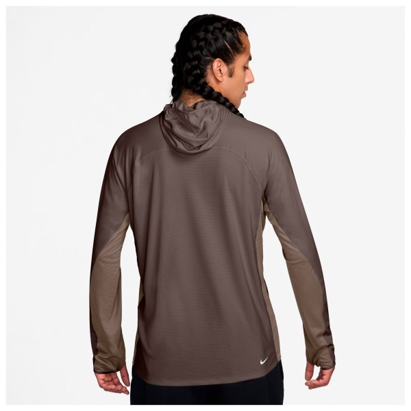 Nike - ACG Solar Chase Dri-Fit UV L/S Hooded Top - Running shirt