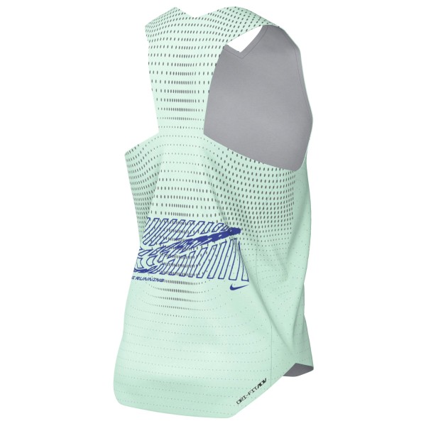 Nike - AeroSwift Dri-FIT ADV Running Singlet - Hardloopshirt