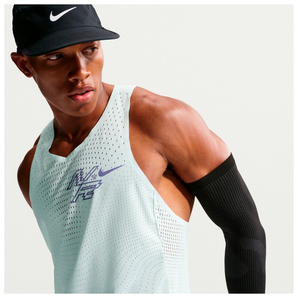 Nike - AeroSwift Dri-FIT ADV Running Singlet - Hardloopshirt