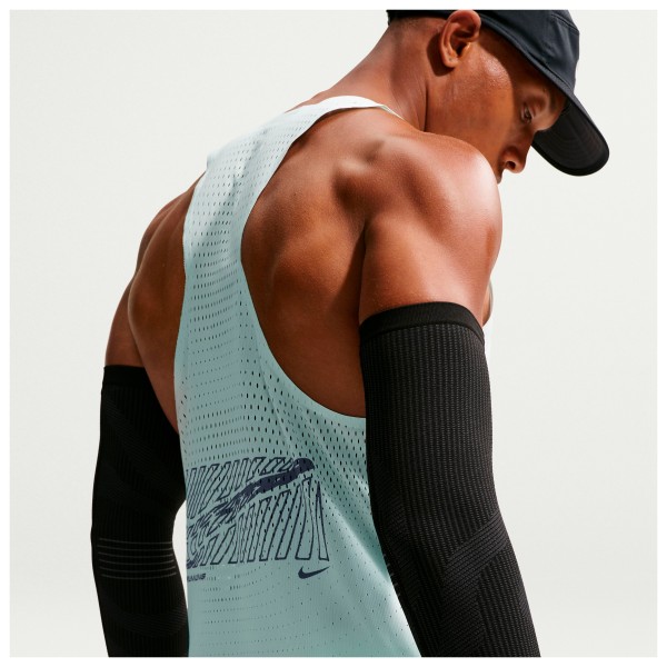 Nike - AeroSwift Dri-FIT ADV Running Singlet - Hardloopshirt