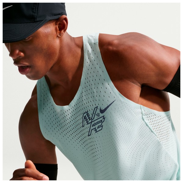 Nike - AeroSwift Dri-FIT ADV Running Singlet - Hardloopshirt