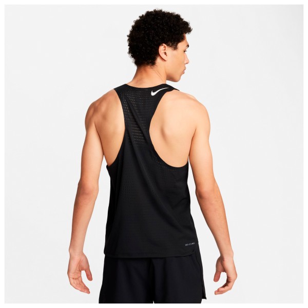 Nike - Dri-Fit ADV Aeroswift Singlet - Camiseta de running