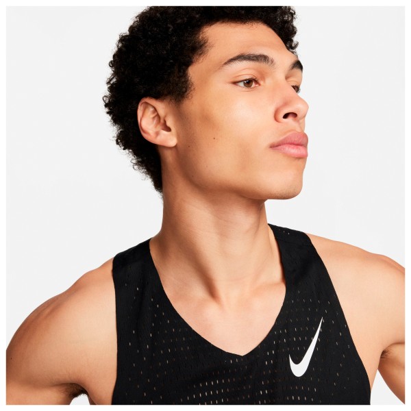 Nike - Dri-Fit ADV Aeroswift Singlet - Løbeshirt