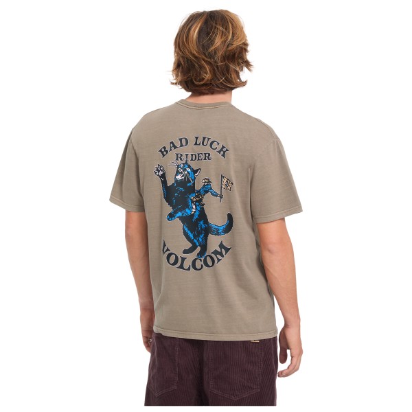 Volcom - Bad Luck S/S - T-paidat