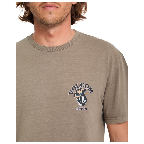 Volcom - Bad Luck S/S - T-paidat