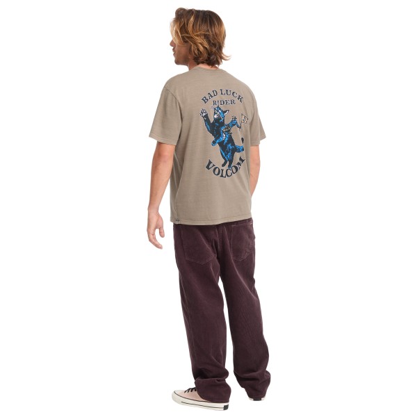Volcom - Bad Luck S/S - T-paidat