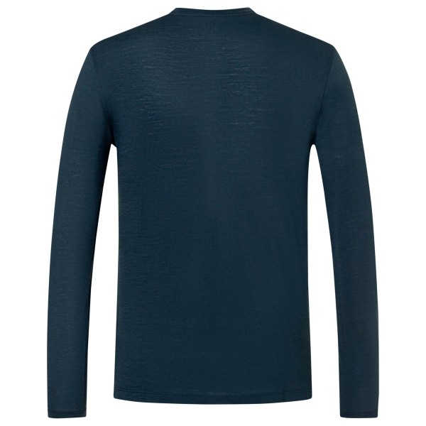 super.natural - Bike Enthusiast L/S - Camiseta de manga larga de merino