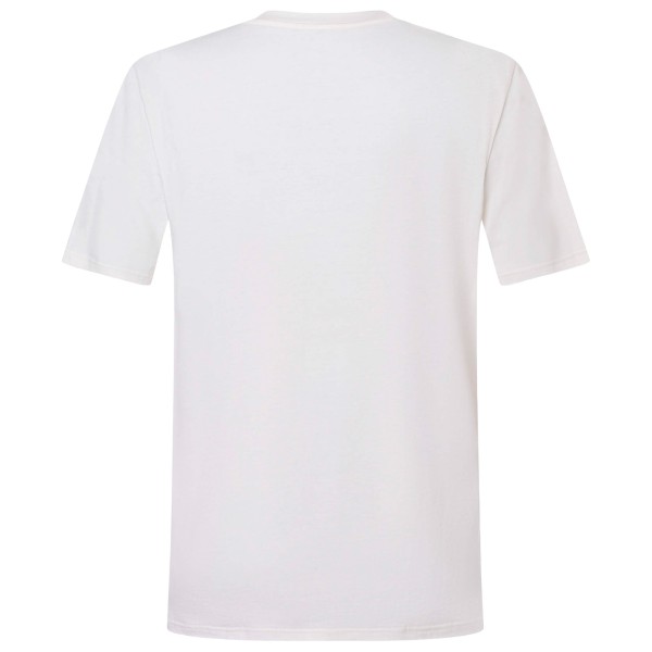 super.natural - Denilogo Bio Cotton Tee - Camiseta de merino