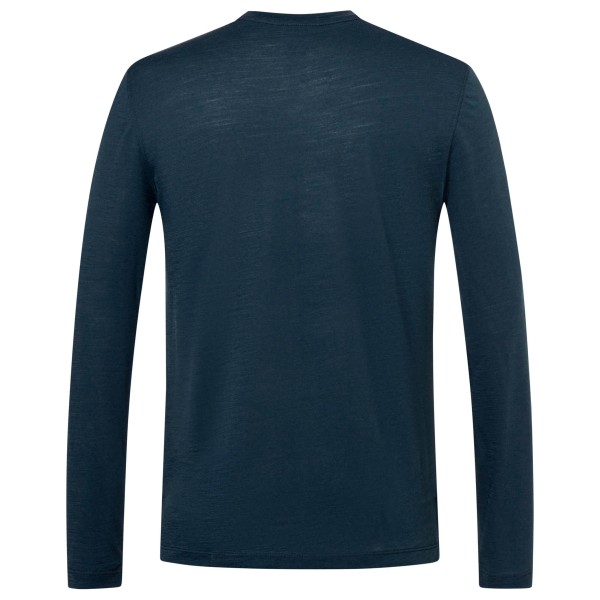 super.natural - Driving Home For Xmas L/S - Merinolongsleeve