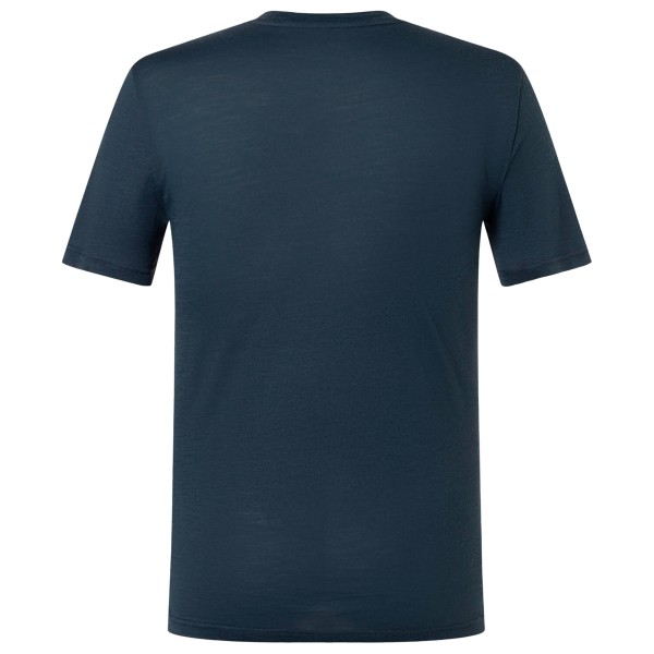 super.natural - Go Hiking Tee - Merinoshirt