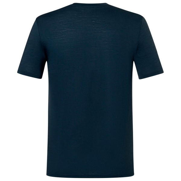 super.natural - Haute Route Tee - Merinoshirt