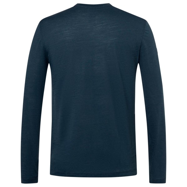 super.natural - Xmas Hot Rod L/S - Merinolongsleeve