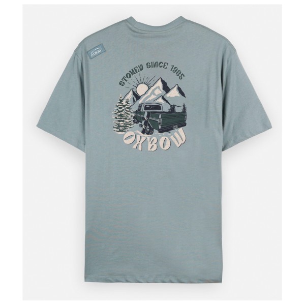Oxbow - Mountain Short Sleeve - Camiseta de manga corta