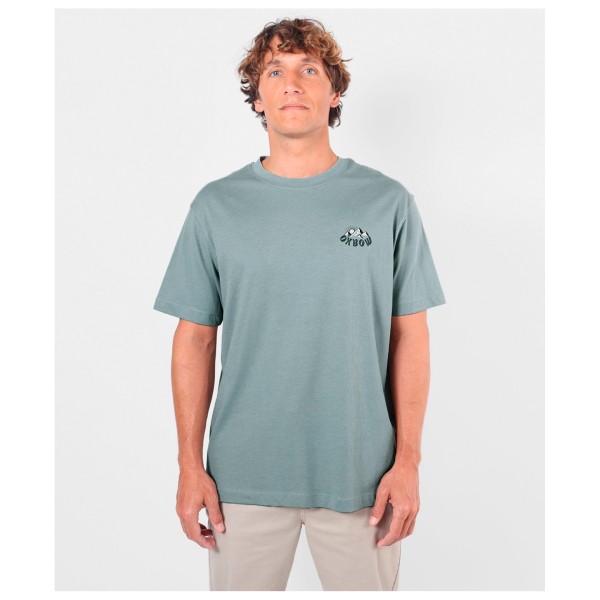 Oxbow - Mountain Short Sleeve - T-shirt