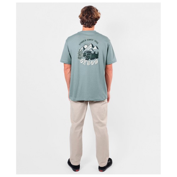 Oxbow - Mountain Short Sleeve - T-shirt