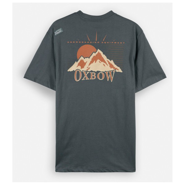 Oxbow - Summit Short Sleeve - Camiseta de manga corta