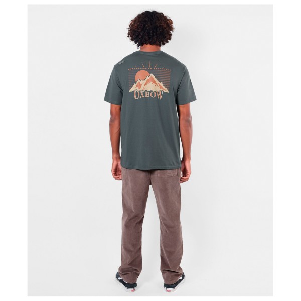 Oxbow - Summit Short Sleeve - T-shirt