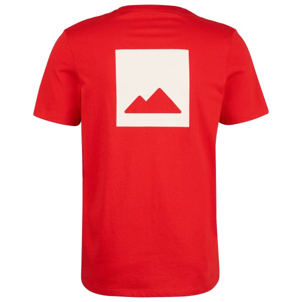 Bergfreunde - RoßbergBF. Logo T-Shirt - Camiseta de manga corta