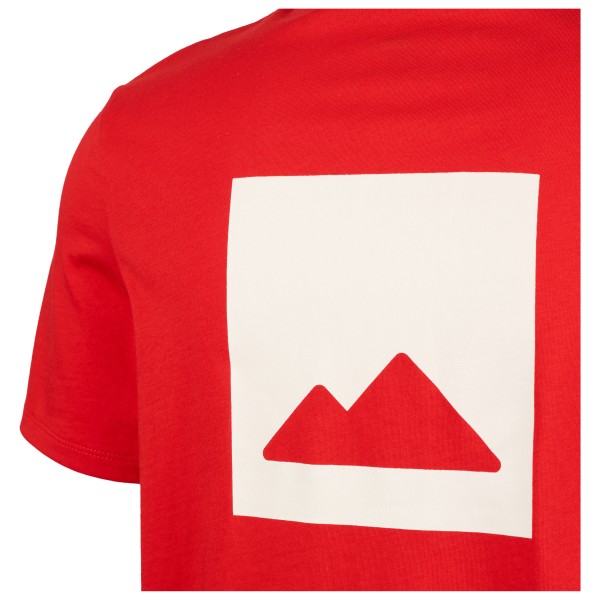 Bergfreunde - RoßbergBF. Logo T-Shirt - T-shirt