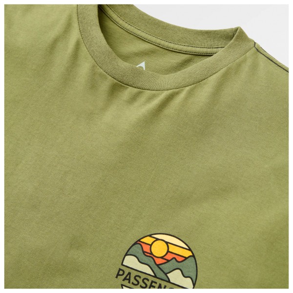 Passenger - Laidback Relaxed Fit L/S T-Shirt - Longsleeve