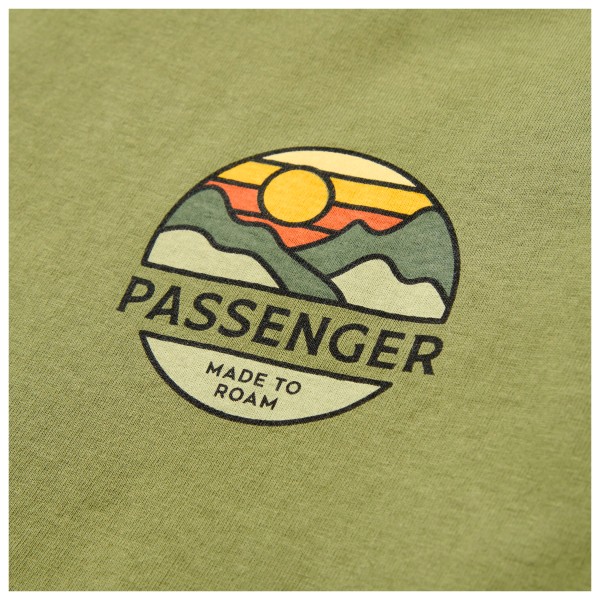 Passenger - Laidback Relaxed Fit L/S T-Shirt - Longsleeve